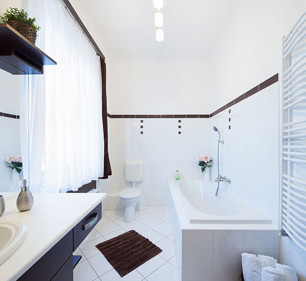 Albion - 2 szoba - 4 ágyas (1 db franciaágy, 1 db kinyitható kanapé)